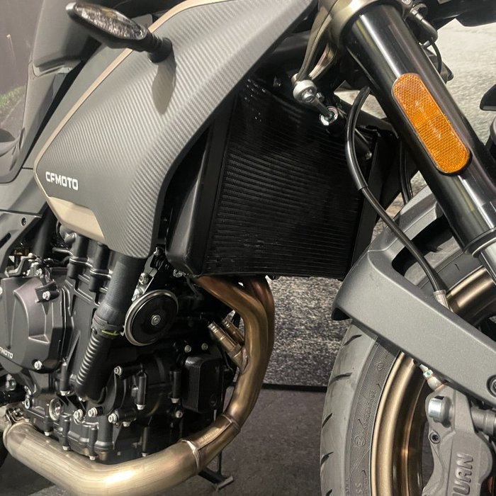 2024 CFMOTO 2024 Cf Moto 800CC 800NK Sport Black