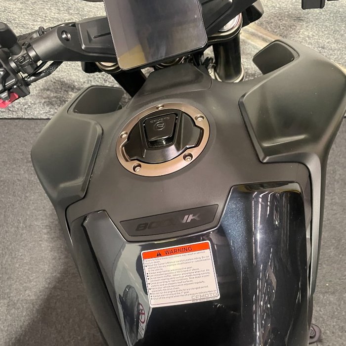 2024 CFMOTO 2024 Cf Moto 800CC 800NK Sport Black