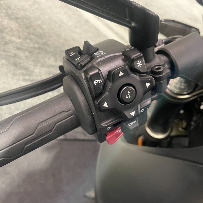 2024 CFMOTO 2024 Cf Moto 800CC 800NK Sport Black