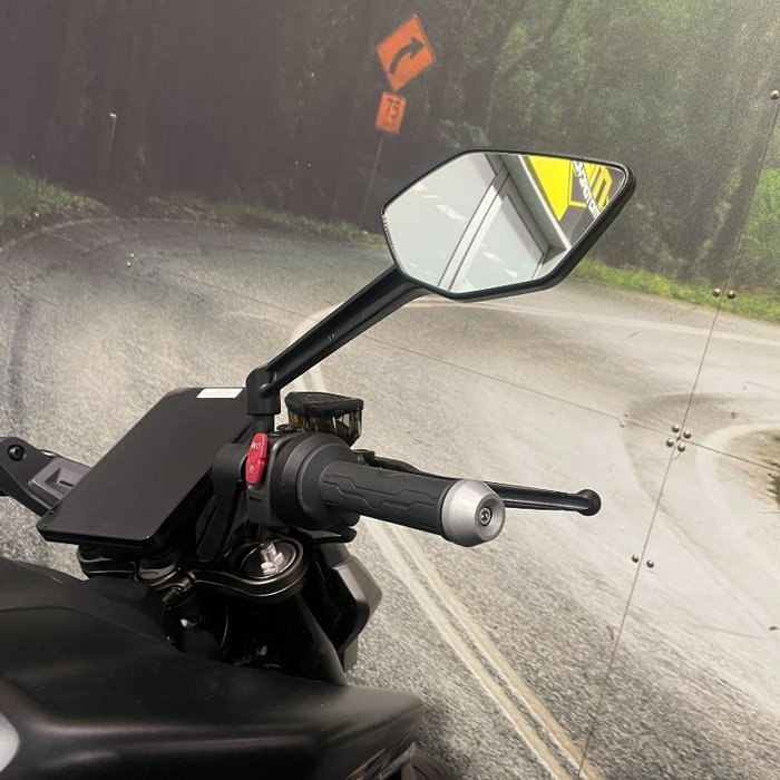 2024 CFMOTO 2024 Cf Moto 800CC 800NK Sport Black