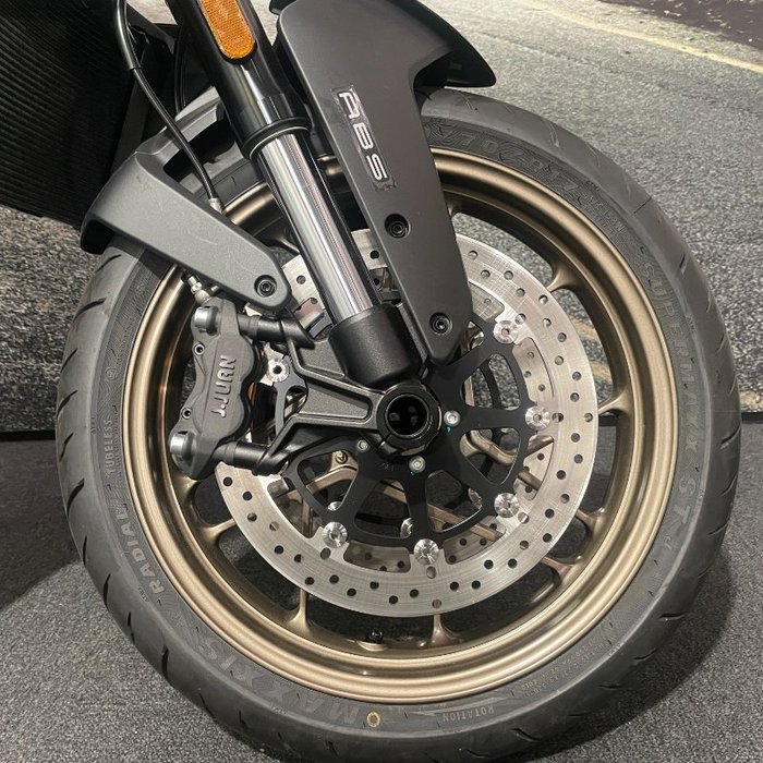 2024 CFMOTO 2024 Cf Moto 800CC 800NK Sport Black