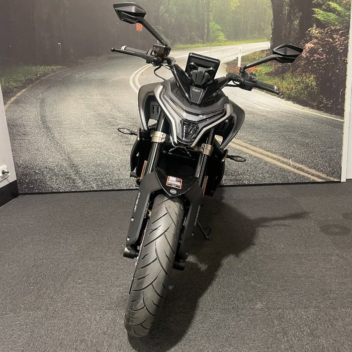 2024 CFMOTO 2024 Cf Moto 800CC 800NK Sport Black