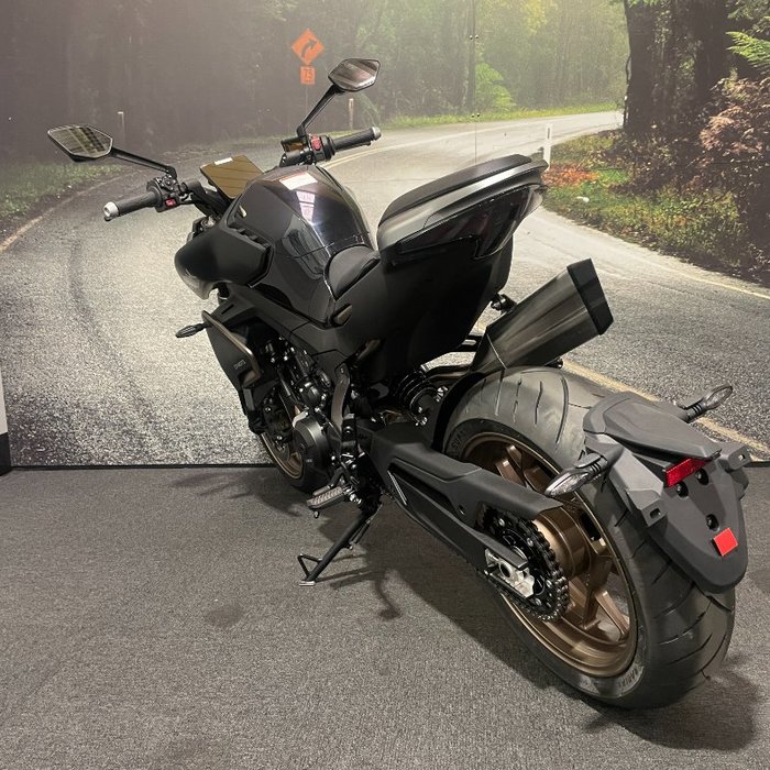 2024 CFMOTO 2024 Cf Moto 800CC 800NK Sport Black