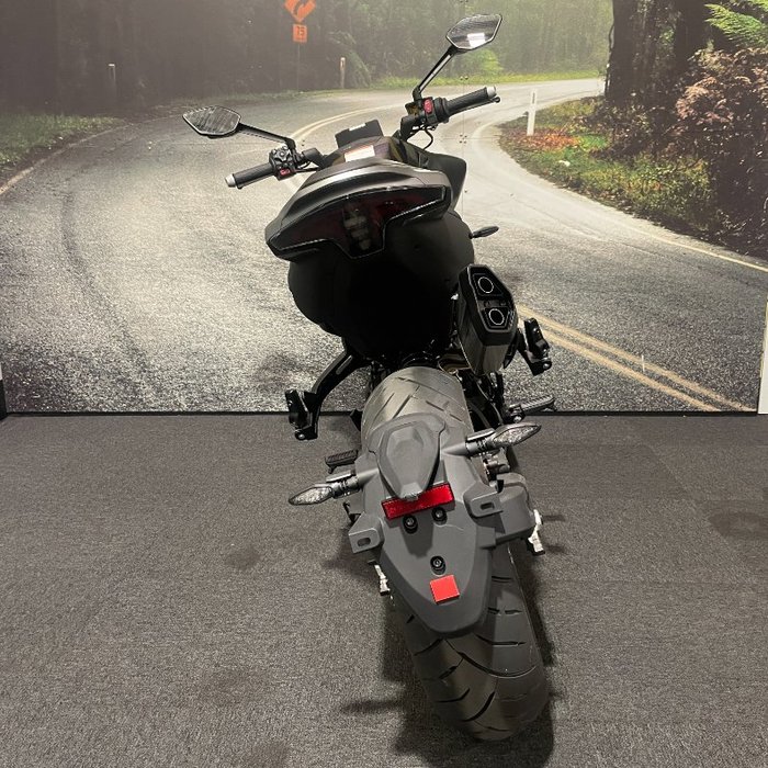 2024 CFMOTO 2024 Cf Moto 800CC 800NK Sport Black