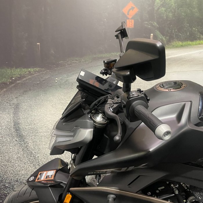 2024 CFMOTO 2024 Cf Moto 800CC 800NK Sport Black