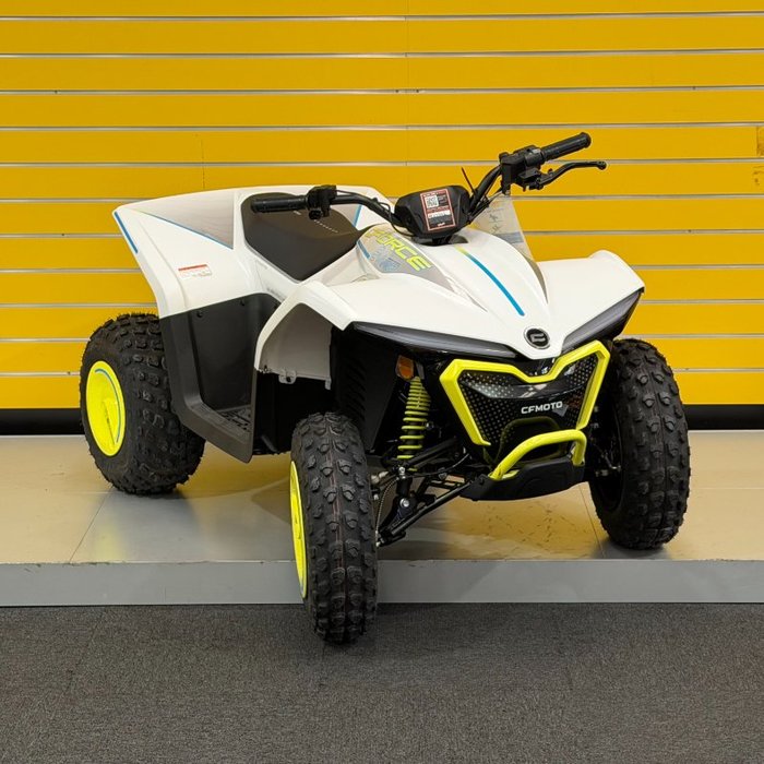 2022 CFMOTO C FORCE EV110