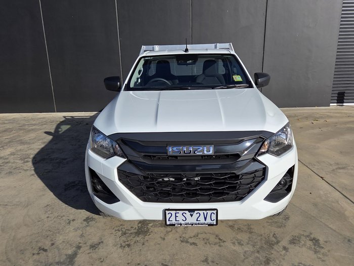 2025 Isuzu D-MAX SX High Ride