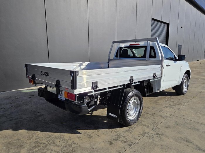 2025 Isuzu D-MAX SX High Ride