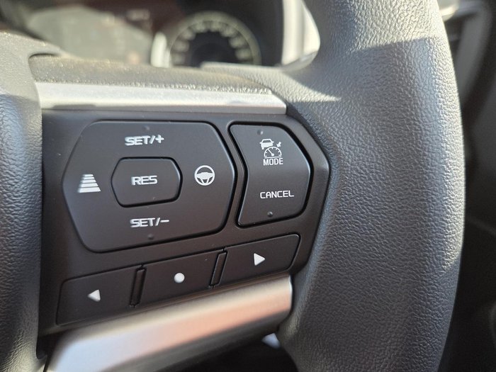 2025 Isuzu D-MAX SX High Ride