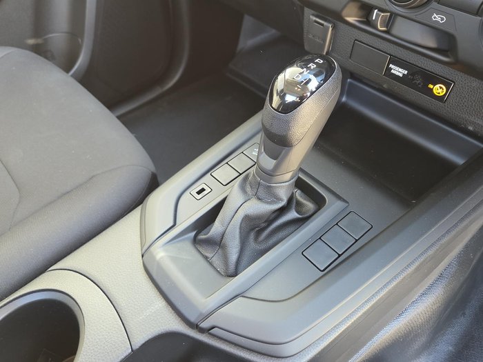 2025 Isuzu D-MAX SX High Ride