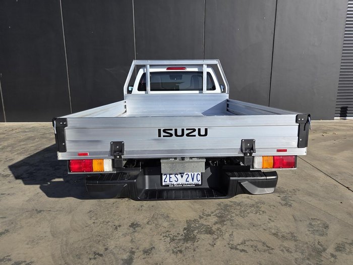 2025 Isuzu D-MAX SX High Ride