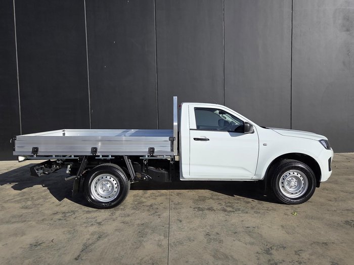 2025 Isuzu D-MAX SX High Ride