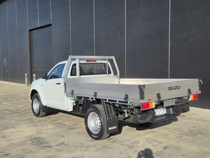 2025 Isuzu D-MAX SX High Ride