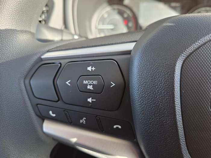 2025 Isuzu D-MAX SX High Ride