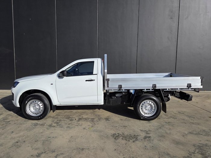 2025 Isuzu D-MAX SX High Ride