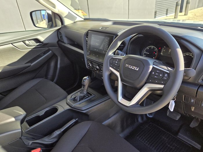 2025 Isuzu D-MAX SX High Ride