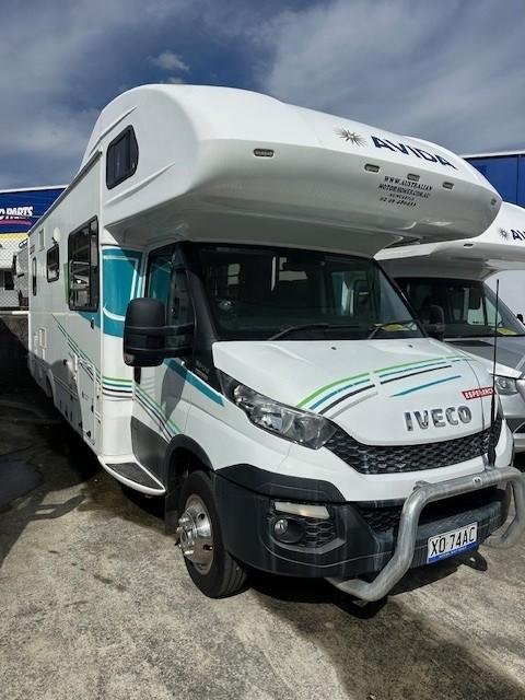 2016 Avida Esperance