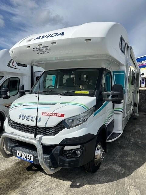 2016 Avida Esperance