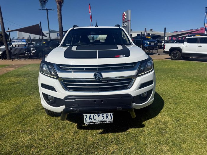 2016 Holden Colorado Z71