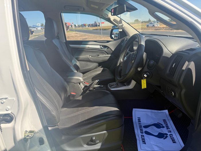 2016 Holden Colorado Z71