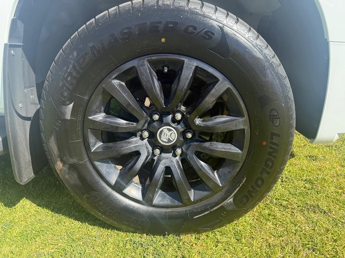 2016 Holden Colorado Z71