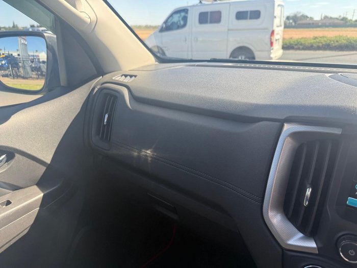 2016 Holden Colorado Z71