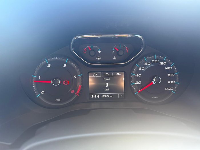 2016 Holden Colorado Z71