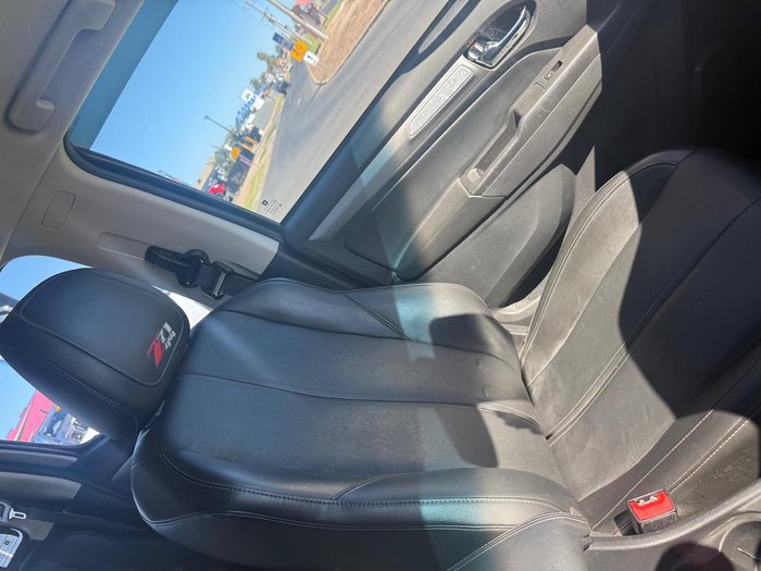 2016 Holden Colorado Z71