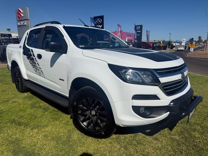 2016 Holden Colorado Z71