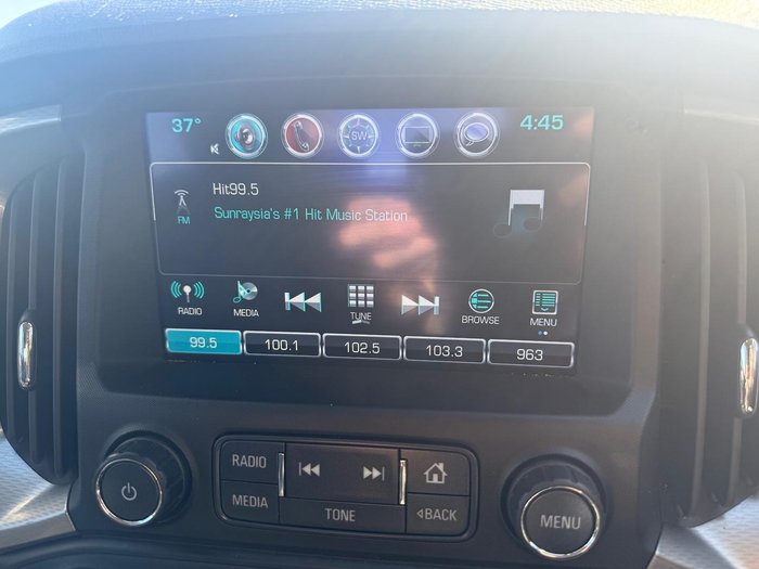 2016 Holden Colorado Z71