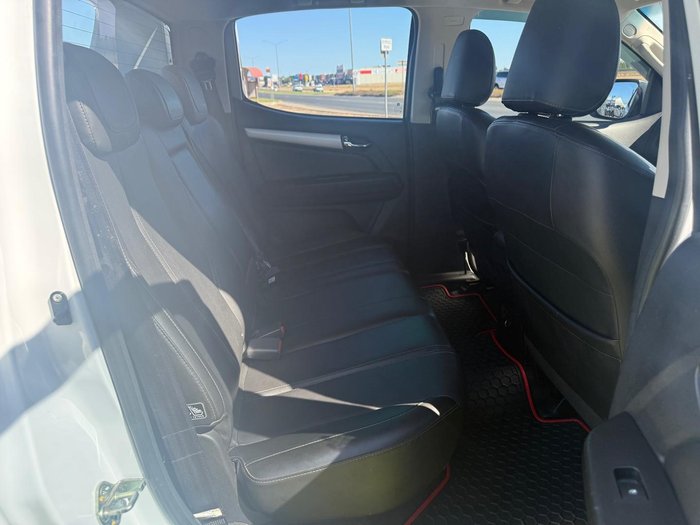 2016 Holden Colorado Z71