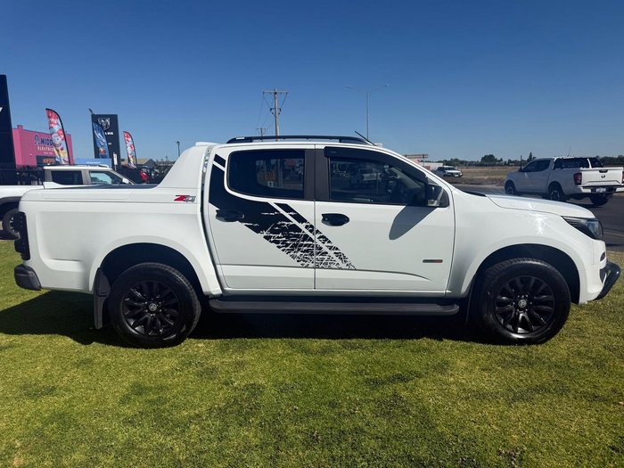 2016 Holden Colorado Z71