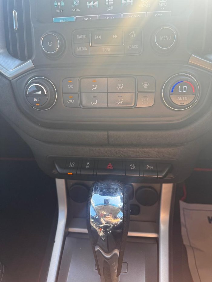 2016 Holden Colorado Z71