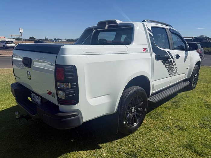 2016 Holden Colorado Z71