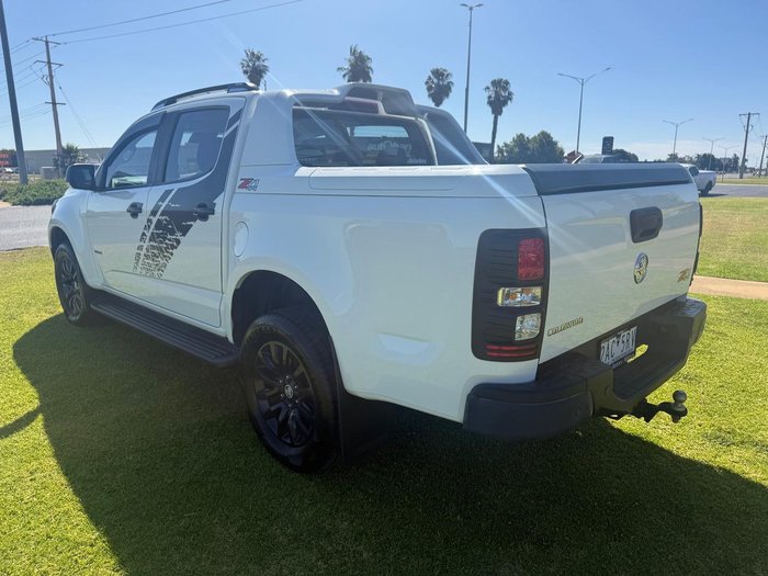 2016 Holden Colorado Z71
