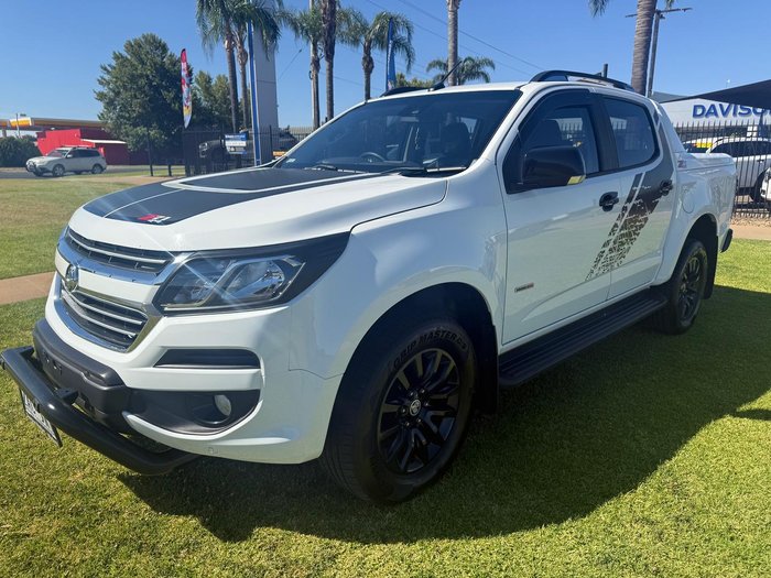 2016 Holden Colorado Z71