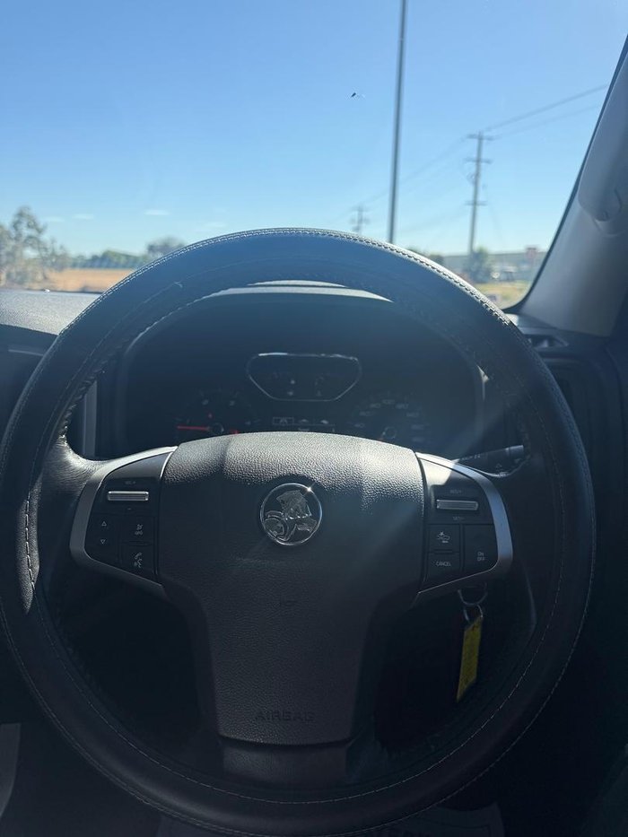 2016 Holden Colorado Z71