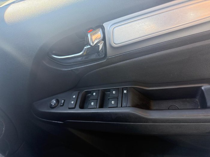 2016 Holden Colorado Z71