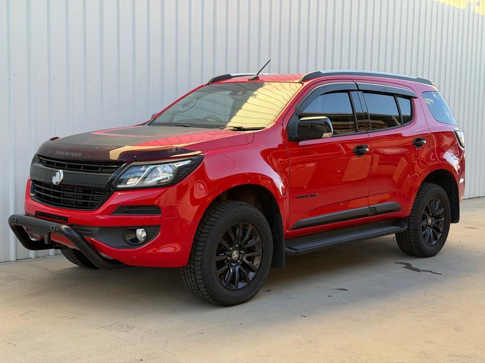 2019 Holden Trailblazer Z71