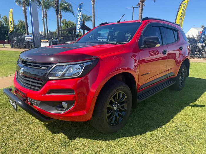 2019 Holden Trailblazer Z71