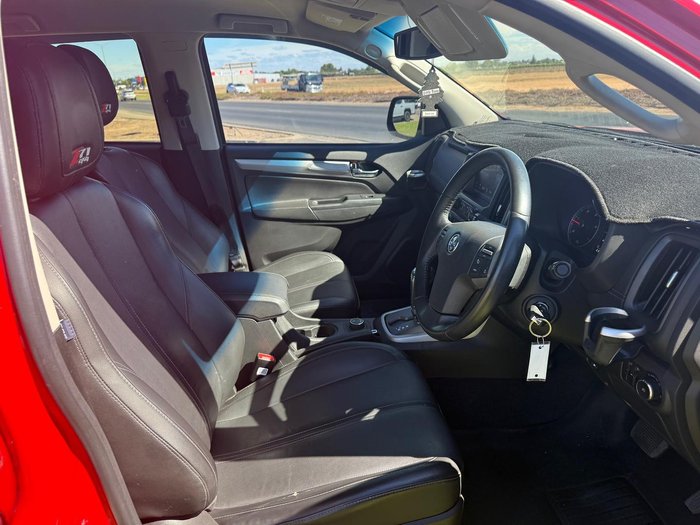 2019 Holden Trailblazer Z71