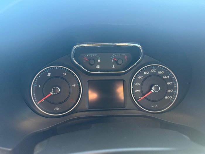 2019 Holden Trailblazer Z71