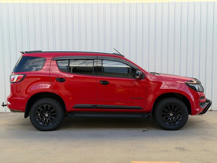 2019 Holden Trailblazer Z71