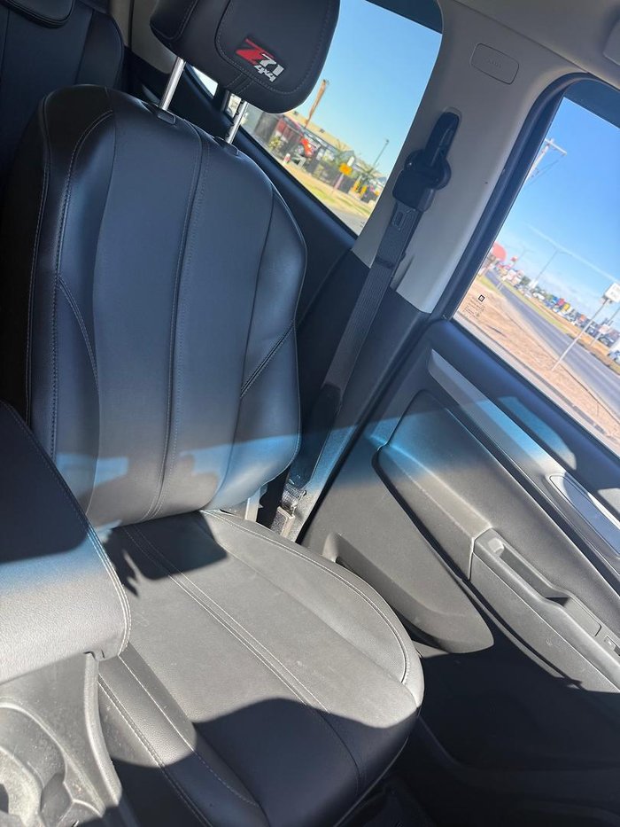 2019 Holden Trailblazer Z71