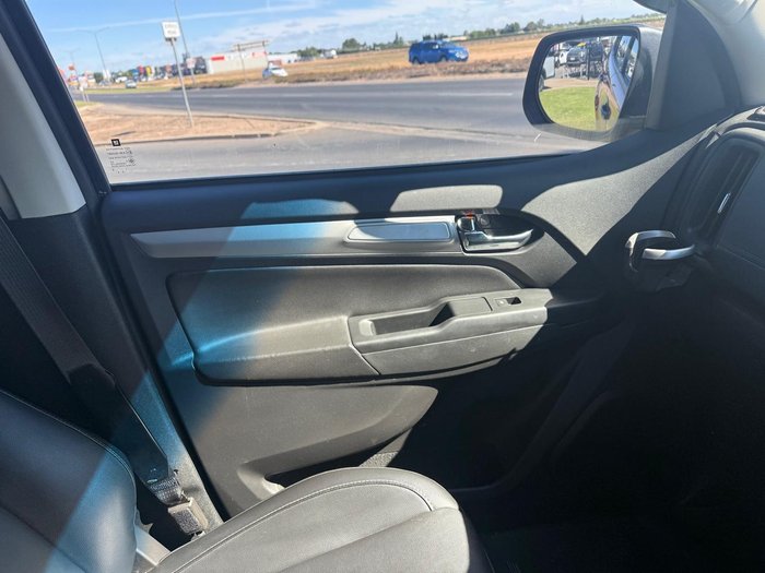 2019 Holden Trailblazer Z71