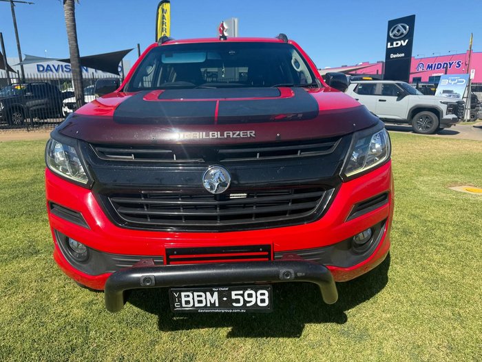 2019 Holden Trailblazer Z71