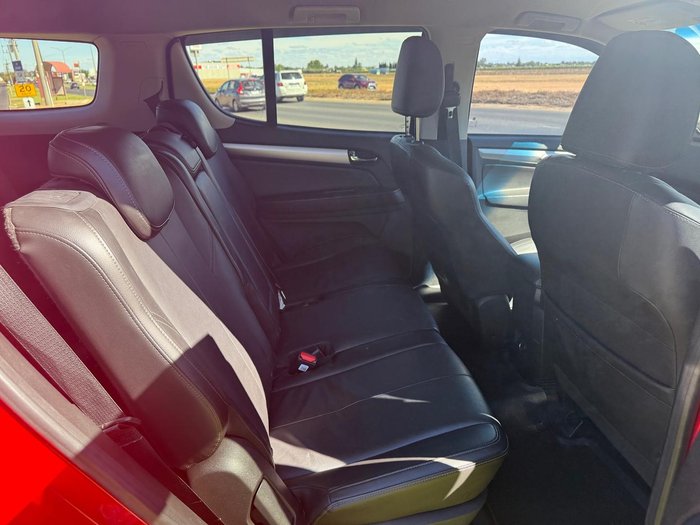 2019 Holden Trailblazer Z71