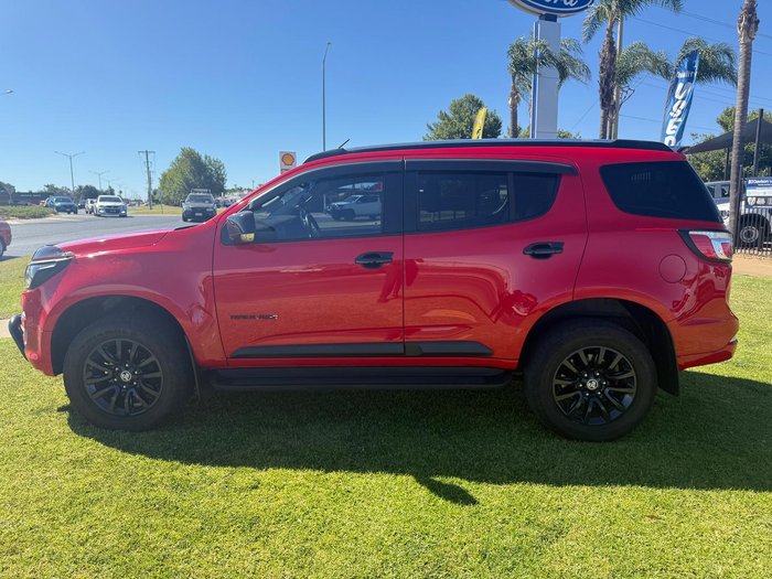 2019 Holden Trailblazer Z71