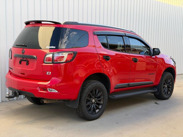 2019 Holden Trailblazer Z71