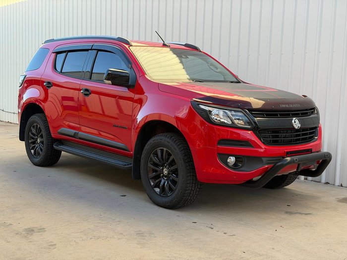 2019 Holden Trailblazer